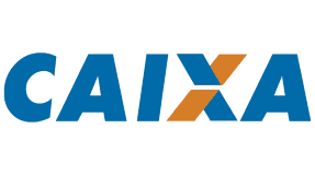 Logo Caixa Econômica - parceiro estratégico da BC Consultoria