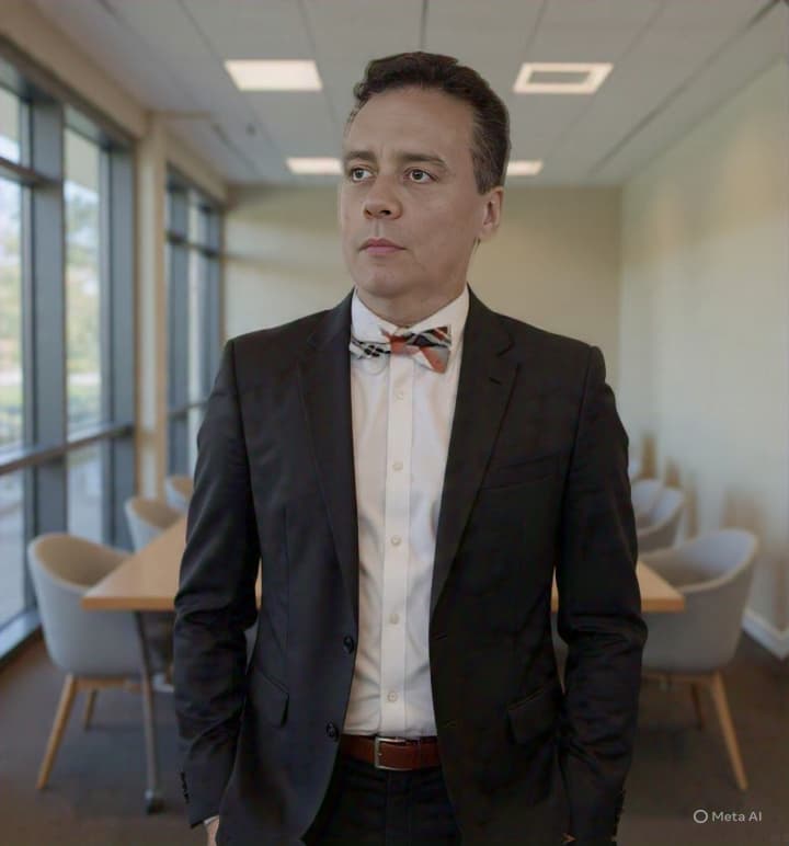 Silvio Silveira, CEO e Fundador da BC Consultoria, com mais de 20 anos de experiência em intermediação de negócios